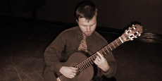 Michael Quam, guitar
                    with choir